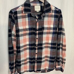 AEO Women’s Button Down- NWOT